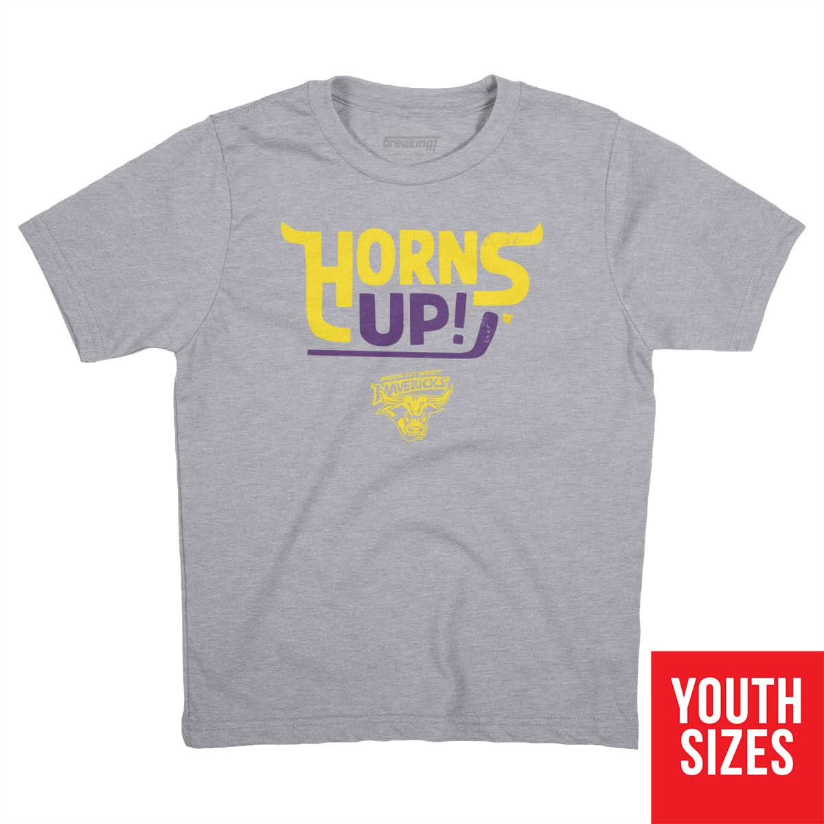 Minnesota State: Horns Up